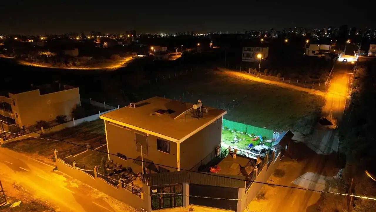 Adana’da Çocuklarını Öldüren Cani Baba Aynı Silahla İntihar Etti 4